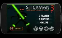 Stickman Warriors 3 Онлайн Screen Shot 6