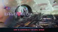 War of BioMech Screen Shot 5