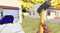 Destroy Neighbor House-Smash the Office:Smash Hit Screen Shot 2