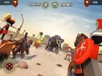 Persian Rise Up Battle Sim Screen Shot 1