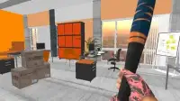 Destroy Neighbor House-Smash the Office:Smash Hit Screen Shot 1