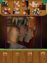 Naruto Shippuden Ninja Puzzle Screen Shot 1