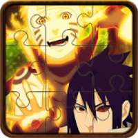 Naruto Shippuden Ninja Puzzle