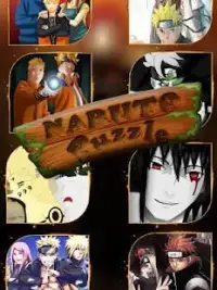 Naruto Shippuden Ninja Puzzle Screen Shot 2