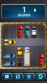 Unblock me - Car puzzle Screen Shot 2