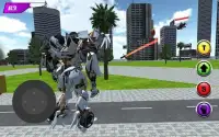 Robot Craft : Cube Sniper Exploration Screen Shot 3