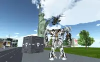 Robot Craft : Cube Sniper Exploration Screen Shot 4