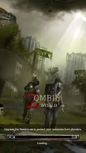 Zombie World : Doomsday Screen Shot 3
