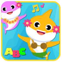 ABC Baby Shark Games