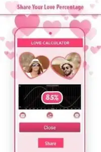 Love Test Love Calculator Screen Shot 0