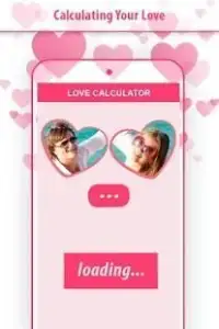 Love Test Love Calculator Screen Shot 2