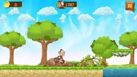 Jungle Monkey Adventure Screen Shot 5