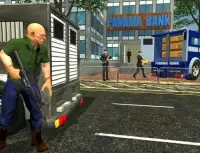 Bank Cash Security Van Robbery Plan : Crime City Screen Shot 8