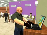 Bank Cash Security Van Robbery Plan : Crime City Screen Shot 4