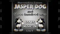 Disney style: JASPER DOG and three hundred saws Screen Shot 4