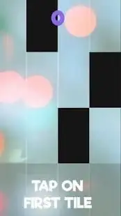 Chandelier - Sia - Piano Screen Shot 2