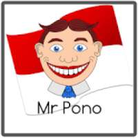 Mr Pono - Tebak Gambar Lucu