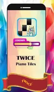 Twice Piano Tiles Screen Shot 3
