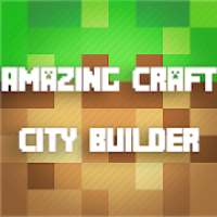 Amazing Craft : City Builder