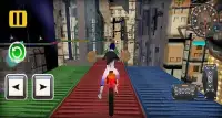 Moto Bike Rider : Impossible Moto Riding Stunts 3D Screen Shot 3