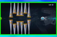 Space Racing game Screen Shot 1