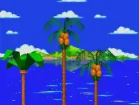 Sonic & Tails SAGE 2018 Demo Screen Shot 2