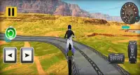 Moto Bike Rider : Impossible Moto Riding Stunts 3D Screen Shot 2