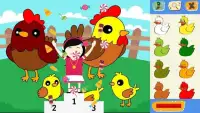 Kids Educational Coloring Game Screen Shot 9