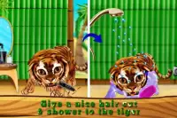 Jungle Animal Hair Salon - Wildlife Animal Party Screen Shot 3