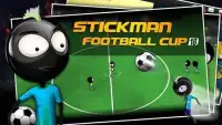 Stickman Football Cup 2018 Screen Shot 3