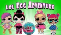 Lol Surprise Egg Dolls Adventure Screen Shot 1