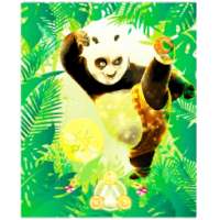 Panda Epic Kungfu Adventure