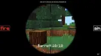 Brutal guns mod for the MCPE Screen Shot 5