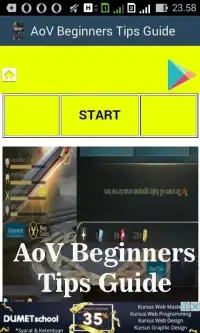 AoV Tutorial Tips Screen Shot 2