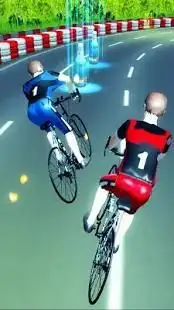 Extreme Bicycle Simulator Game 2018 Screen Shot 2