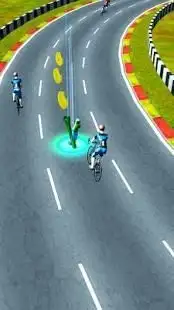 Extreme Bicycle Simulator Game 2018 Screen Shot 0