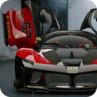Real Ferrari Driving 3D