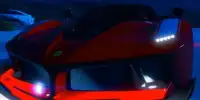 Real Ferrari Driving 3D Screen Shot 0