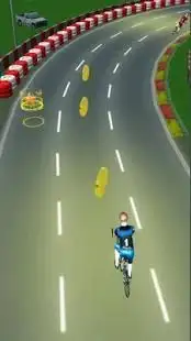 Extreme Bicycle Simulator Game 2018 Screen Shot 9