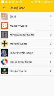 Game Apps for you Screen Shot 2