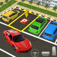 Car Driver: Real Parking 3D Games