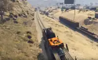 Real Truck Games 2019 Screen Shot 2
