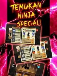 Shinobi Legend - Game Ninja Terbaik Screen Shot 0
