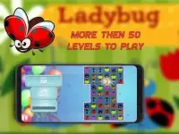 ladybug crush mania Screen Shot 2