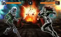Wonder Warrior Immortals VS Woman Street Fighting Screen Shot 7