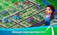 Sun City: Green Story Screen Shot 4