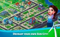 Sun City: Green Story Screen Shot 12