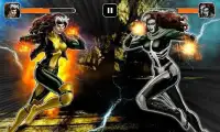 Wonder Warrior Immortals VS Woman Street Fighting Screen Shot 3