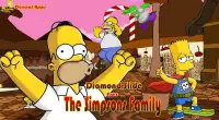 Diamond Slide For The Simpsons Family Screen Shot 6