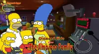 Diamond Slide For The Simpsons Family Screen Shot 5